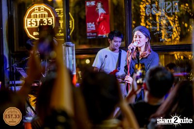 อิ้งค์ วรันธร ที่ EST.33 ที่ สาขา The Nine พระราม 9  — photo 56