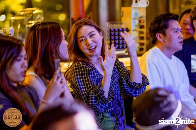 อิ้งค์ วรันธร ที่ EST.33 ที่ สาขา The Nine พระราม 9  — photo 61