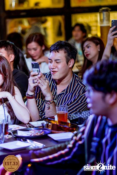 อิ้งค์ วรันธร ที่ EST.33 ที่ สาขา The Nine พระราม 9  — photo 67