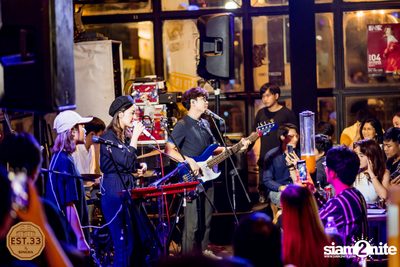 อิ้งค์ วรันธร ที่ EST.33 ที่ สาขา The Nine พระราม 9  — photo 92