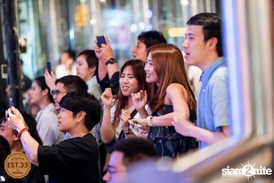 อิ้งค์ วรันธร ที่ EST.33 ที่ สาขา The Nine พระราม 9  — photo 95