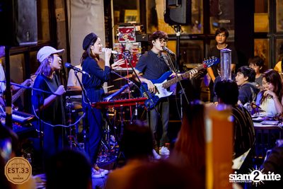 อิ้งค์ วรันธร ที่ EST.33 ที่ สาขา The Nine พระราม 9  — photo 96