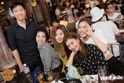 อิ้งค์ วรันธร ที่ EST.33 ที่ สาขา The Nine พระราม 9  — photo 118