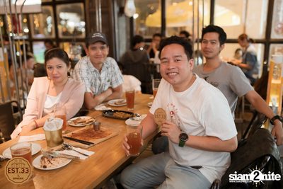 อิ้งค์ วรันธร ที่ EST.33 ที่ สาขา The Nine พระราม 9  — photo 122