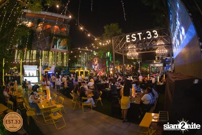 Hugo ที่ EST.33 ที่ สาขา The Crystal Design Center — photo 58