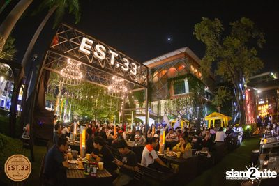 Hugo ที่ EST.33 ที่ สาขา The Crystal Design Center — photo 61