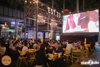 Hugo ที่ EST.33 ที่ สาขา The Crystal Design Center — photo 67