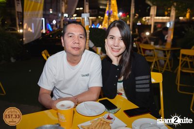 Hugo ที่ EST.33 ที่ สาขา The Crystal Design Center — photo 68