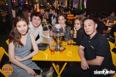 Hugo ที่ EST.33 ที่ สาขา The Crystal Design Center — photo 70