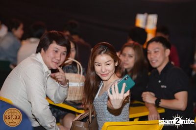 Hugo ที่ EST.33 ที่ สาขา The Crystal Design Center — photo 71