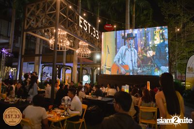 Hugo ที่ EST.33 ที่ สาขา The Crystal Design Center — photo 82