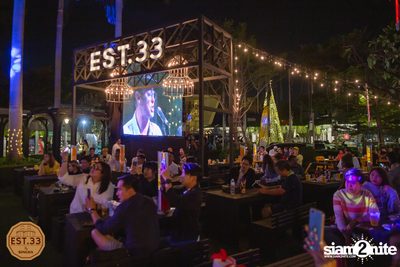 Hugo ที่ EST.33 ที่ สาขา The Crystal Design Center — photo 125