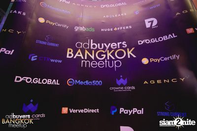 Ad Buyers Bangkok Meetup 2019 ที่ เลเวลส์ (อัลบั้มที่ 1) — photo 1