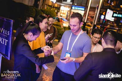 Ad Buyers Bangkok Meetup 2019 ที่ เลเวลส์ (อัลบั้มที่ 1) — photo 9