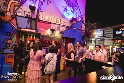 Ad Buyers Bangkok Meetup 2019 ที่ เลเวลส์ (อัลบั้มที่ 1) — photo 10