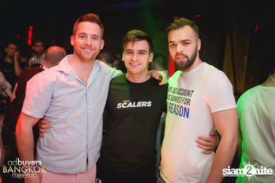 Ad Buyers Bangkok Meetup 2019 ที่ เลเวลส์ (อัลบั้มที่ 1) — photo 83
