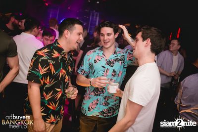 Ad Buyers Bangkok Meetup 2019 ที่ เลเวลส์ (อัลบั้มที่ 1) — photo 95
