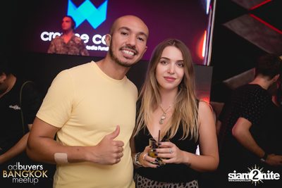 Ad Buyers Bangkok Meetup 2019 ที่ เลเวลส์ (อัลบั้มที่ 1) — photo 104