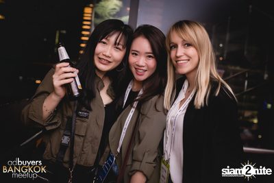 Ad Buyers Bangkok Meetup 2019 ที่ เลเวลส์ (อัลบั้มที่ 1) — photo 112