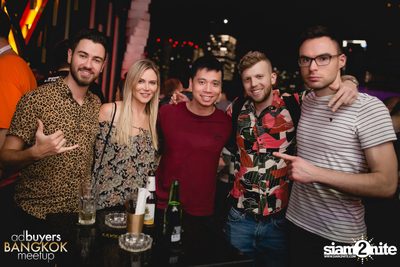 Ad Buyers Bangkok Meetup 2019 ที่ เลเวลส์ (อัลบั้มที่ 1) — photo 113