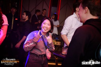 Ad Buyers Bangkok Meetup 2019 ที่ เลเวลส์ (อัลบั้มที่ 2) — photo 27