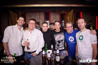 Ad Buyers Bangkok Meetup 2019 ที่ เลเวลส์ (อัลบั้มที่ 2) — photo 79