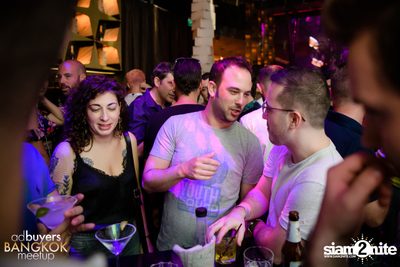 Ad Buyers Bangkok Meetup 2019 ที่ เลเวลส์ (อัลบั้มที่ 2) — photo 93