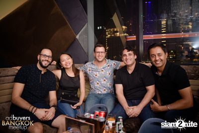 Ad Buyers Bangkok Meetup 2019 ที่ เลเวลส์ (อัลบั้มที่ 2) — photo 100