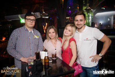 Ad Buyers Bangkok Meetup 2019 ที่ เลเวลส์ (อัลบั้มที่ 2) — photo 140