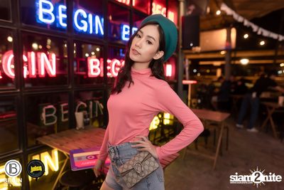 Back 2 the 90s Party ที่ บีกิน บาร์ — photo 3