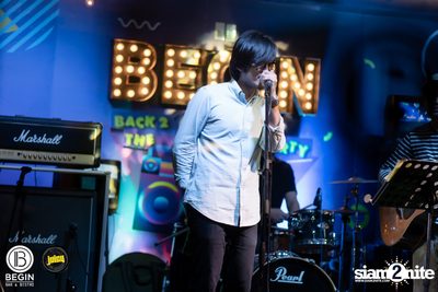 Back 2 the 90s Party ที่ บีกิน บาร์ — photo 7