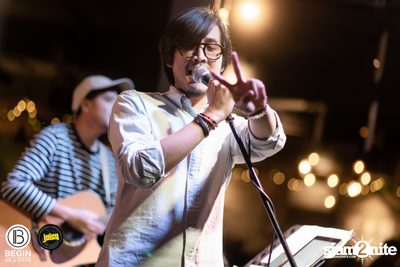 Back 2 the 90s Party ที่ บีกิน บาร์ — photo 11