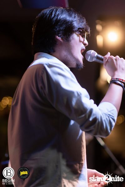 Back 2 the 90s Party ที่ บีกิน บาร์ — photo 12