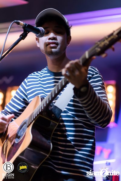 Back 2 the 90s Party ที่ บีกิน บาร์ — photo 14