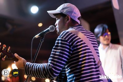 Back 2 the 90s Party ที่ บีกิน บาร์ — photo 15