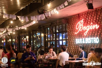 Back 2 the 90s Party ที่ บีกิน บาร์ — photo 18