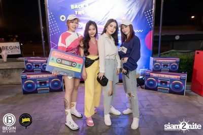 Back 2 the 90s Party ที่ บีกิน บาร์ — photo 23