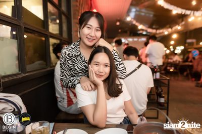 Back 2 the 90s Party ที่ บีกิน บาร์ — photo 34