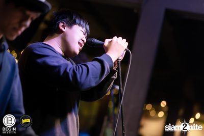 Back 2 the 90s Party ที่ บีกิน บาร์ — photo 46