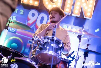 Back 2 the 90s Party ที่ บีกิน บาร์ — photo 47