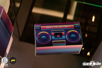 Back 2 the 90s Party ที่ บีกิน บาร์ — photo 54
