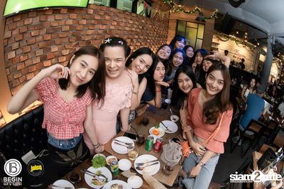 Back 2 the 90s Party ที่ บีกิน บาร์ — photo 62