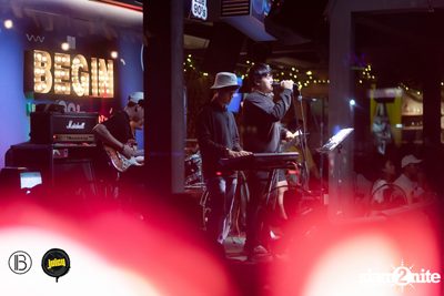 Back 2 the 90s Party ที่ บีกิน บาร์ — photo 68
