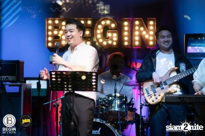 Back 2 the 90s Party ที่ บีกิน บาร์ — photo 80