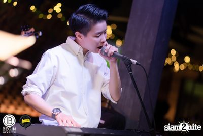 Back 2 the 90s Party ที่ บีกิน บาร์ — photo 85