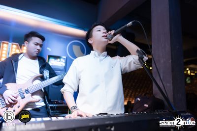Back 2 the 90s Party ที่ บีกิน บาร์ — photo 92