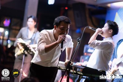 Back 2 the 90s Party ที่ บีกิน บาร์ — photo 93