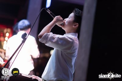 Back 2 the 90s Party ที่ บีกิน บาร์ — photo 94
