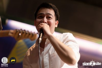 Back 2 the 90s Party ที่ บีกิน บาร์ — photo 100