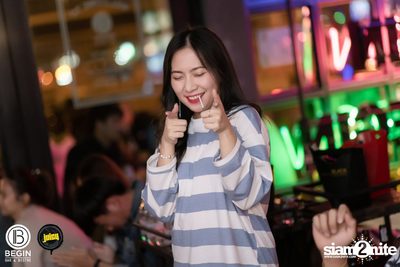 Back 2 the 90s Party ที่ บีกิน บาร์ — photo 101